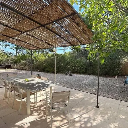 Sfeervolle Vakantiewoning Pézenas