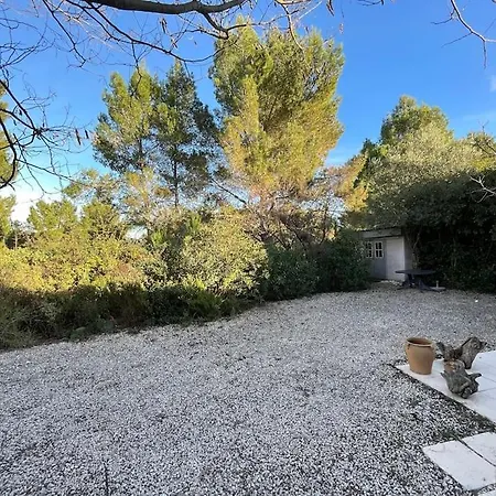 Sfeervolle Vakantiewoning * Pézenas