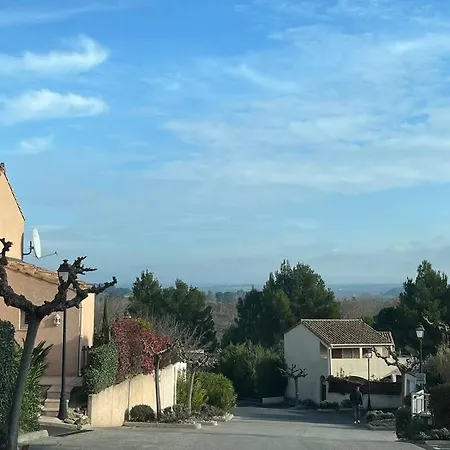 Sfeervolle Vakantiewoning Pézenas
