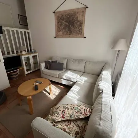 Sfeervolle Vakantiewoning * Pézenas
